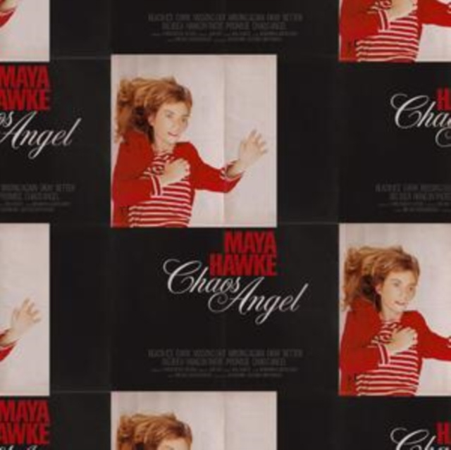 Audio Chaos Angel Maya Hawke