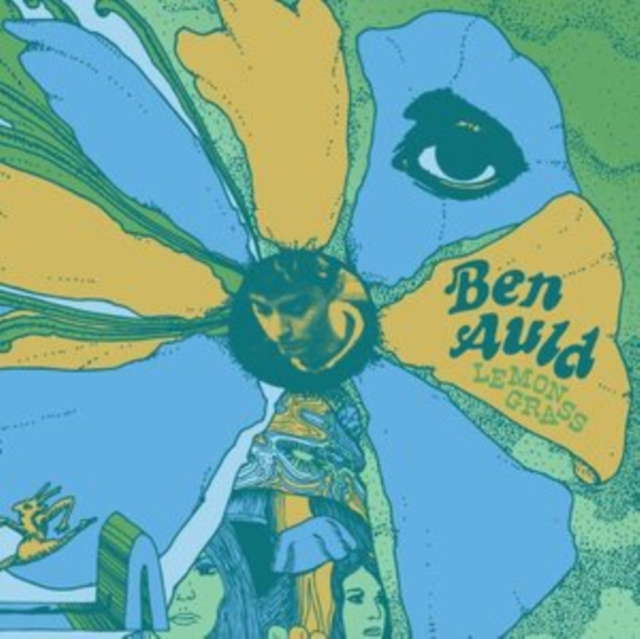 Audio Lemongrass Ben Auld