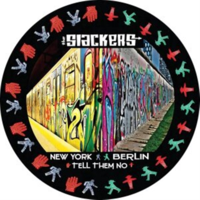 Audio New York Berlin/Tell Them No The Slackers