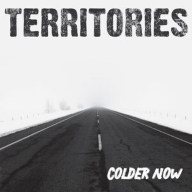 Audio Colder Now Territories
