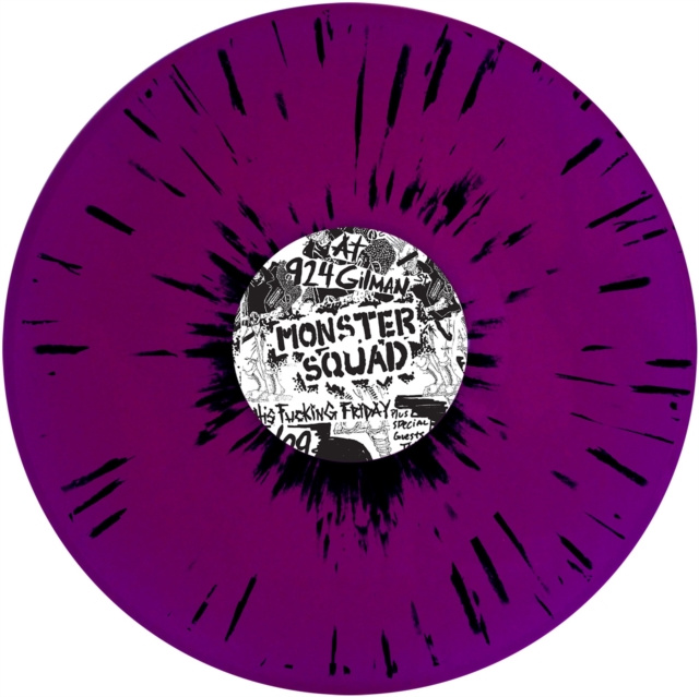 Audio Not for Them Monster Squad