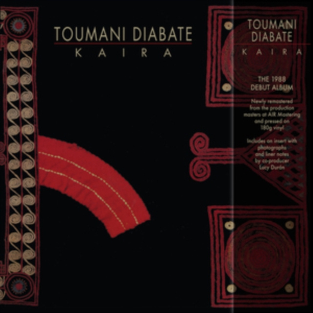 Audio KAIRA Toumani Diabaté