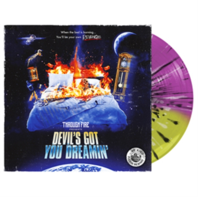 Audio Devil's Got You Dreamin' Through Fire