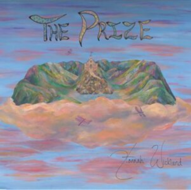 Audio The Prize Hannah Wicklund