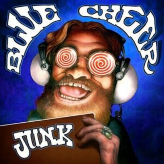 Audio Junk Blue Cheer