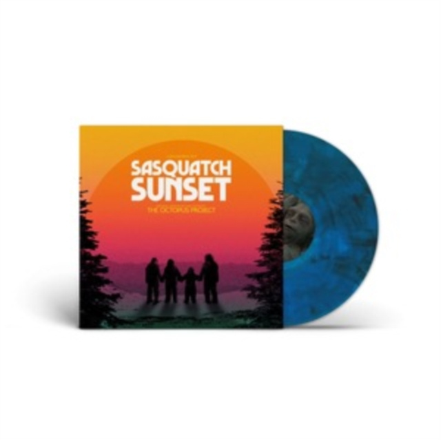 Audio Sasquatch Sunset 