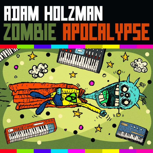 Audio Zombie Apocalypse Adam Holzman