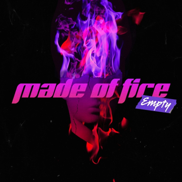 Audio Made of Fire Empty