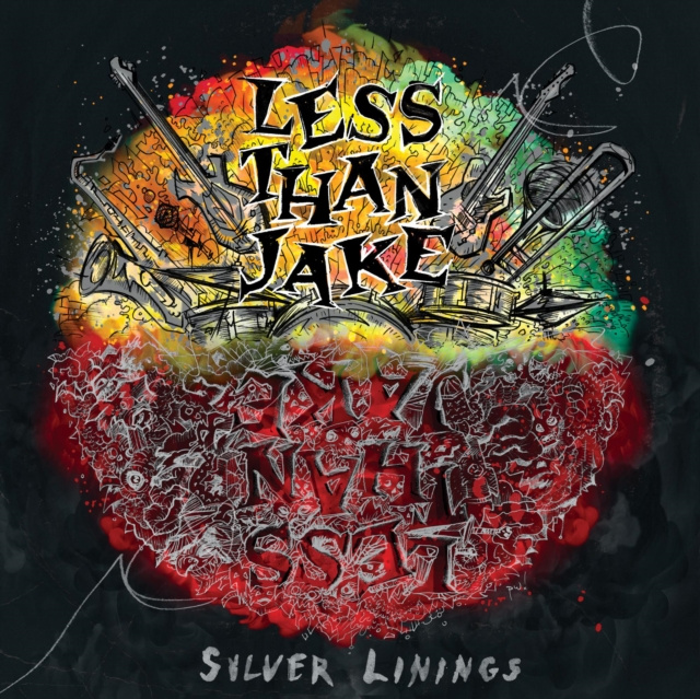 Audio Silver Linings Less Than Jake