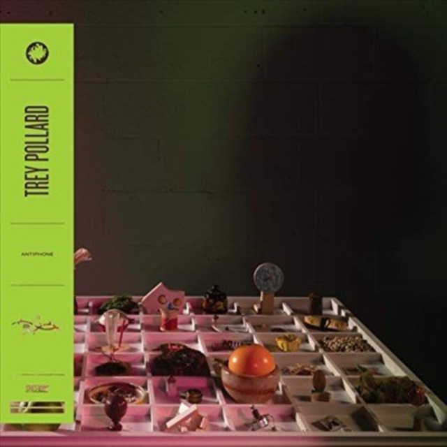 Audio Trey Pollard: Antiphone 