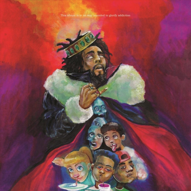 Audio K.O.D. J. Cole