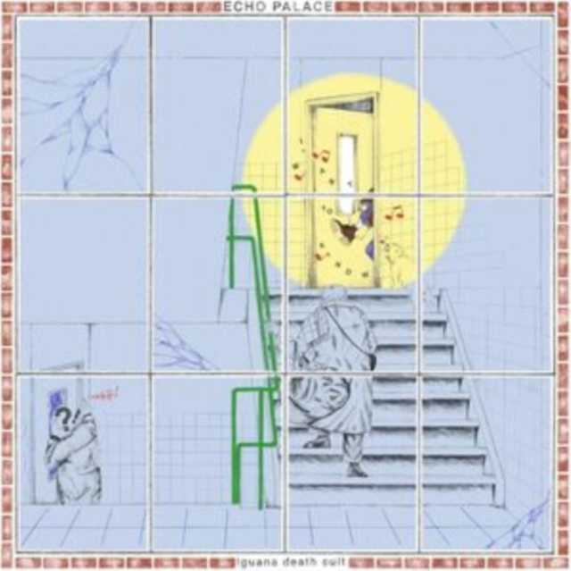 Audio Echo Palace Iguana Death Cult