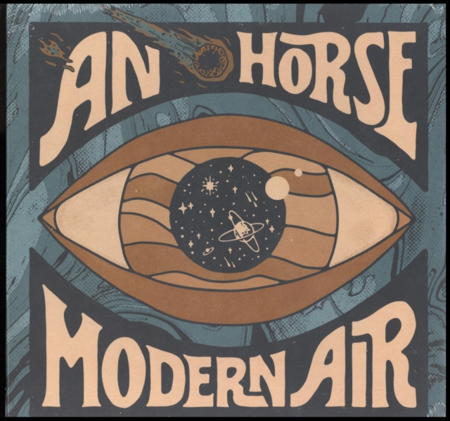 Audio Modern Air An Horse