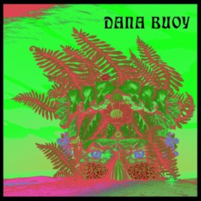 Audio Experiments in Plant Based Music, Vol. 1 Dana Buoy