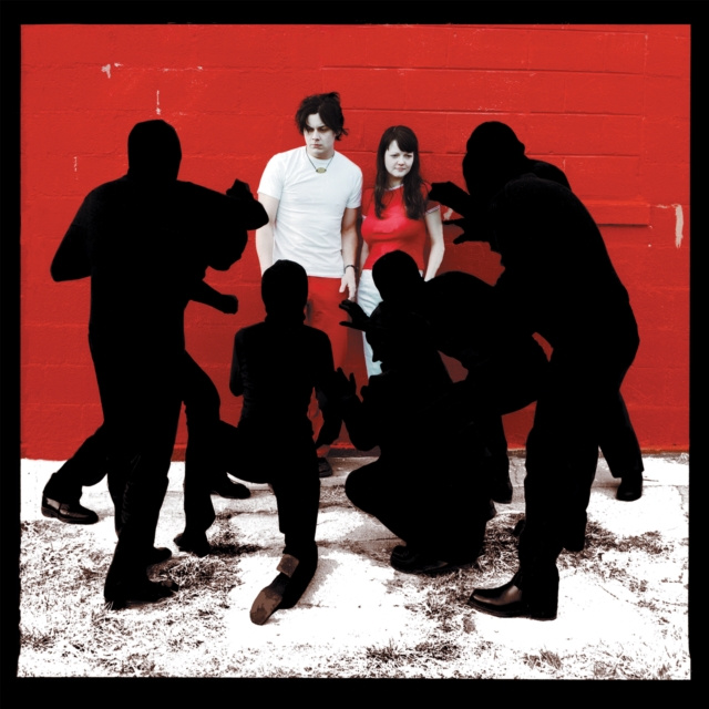 Audio White Blood Cells The White Stripes