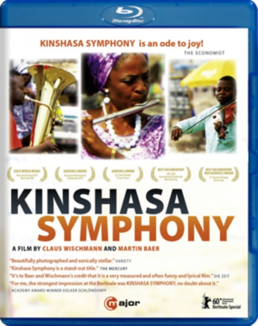 Video Kinshasa Symphony 