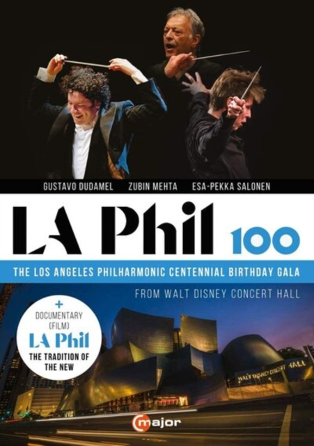 Video LA Phil 100 