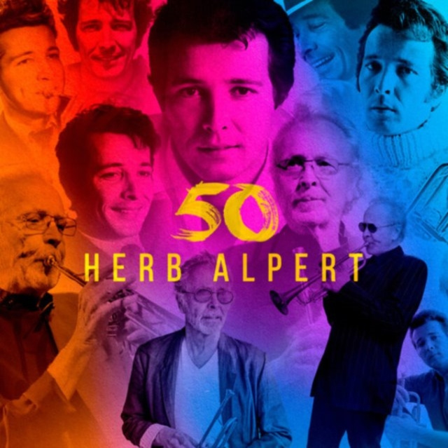 Audio 50 Herb Alpert