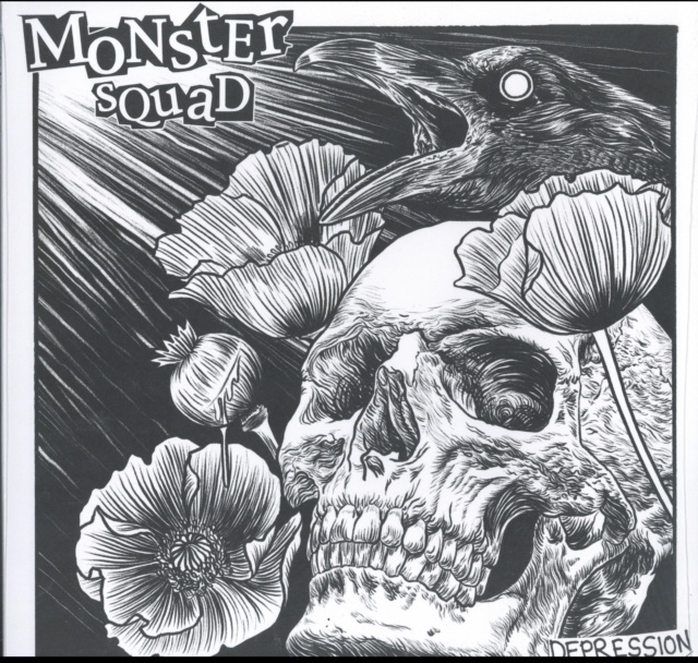Audio Depression Monster Squad
