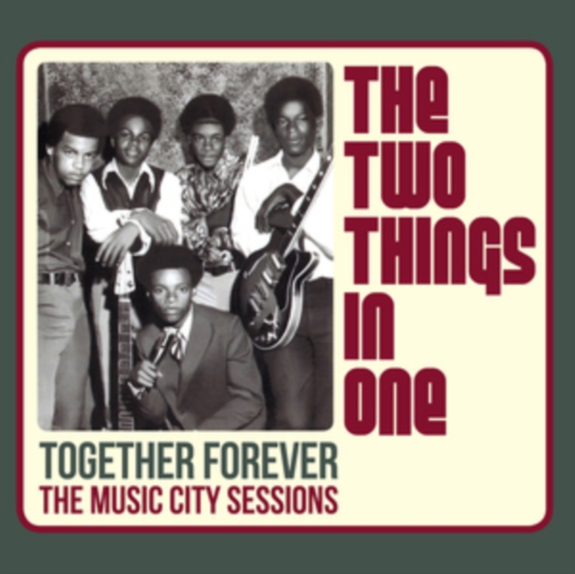 Audio Together Forever The Two Things In One