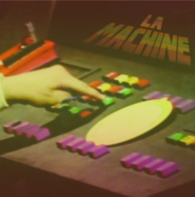 Audio Phases & Repetition La Machine