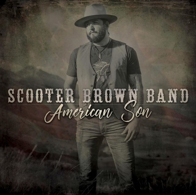 Audio American Son Scooter Brown Band