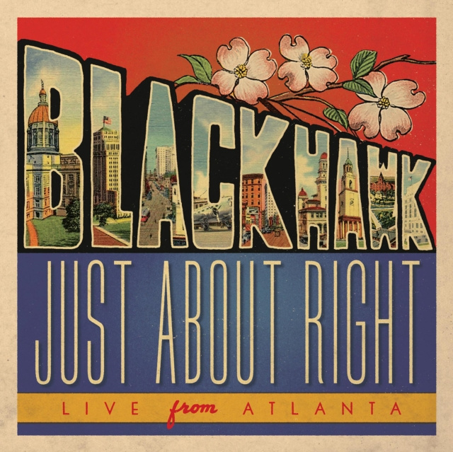 Audio Just About Right Blackhawk