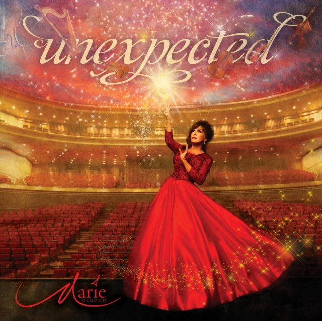 Audio Unexpected Marie Osmond
