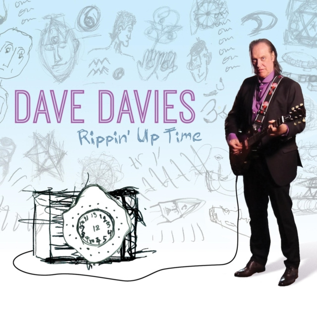Audio Rippin' Up Time Dave Davies