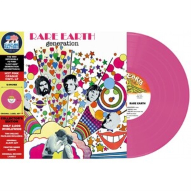 Zvok Generation Rare Earth
