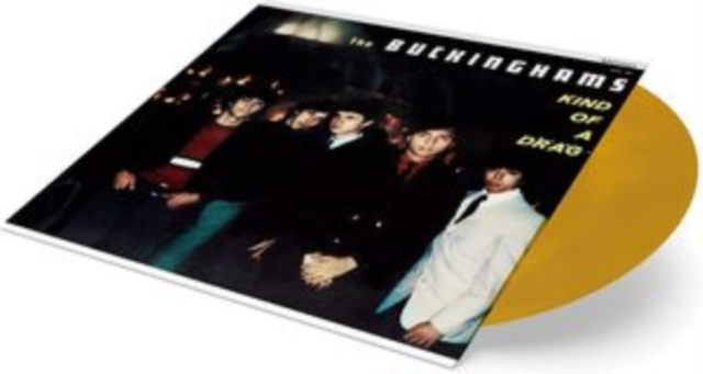 Audio Kind of a Drag The Buckinghams