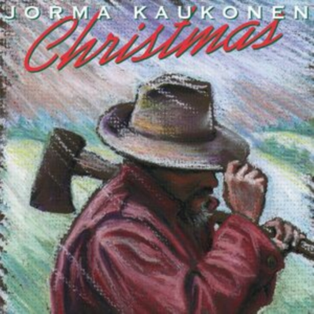 Audio Christmas Jorma Kaukonen