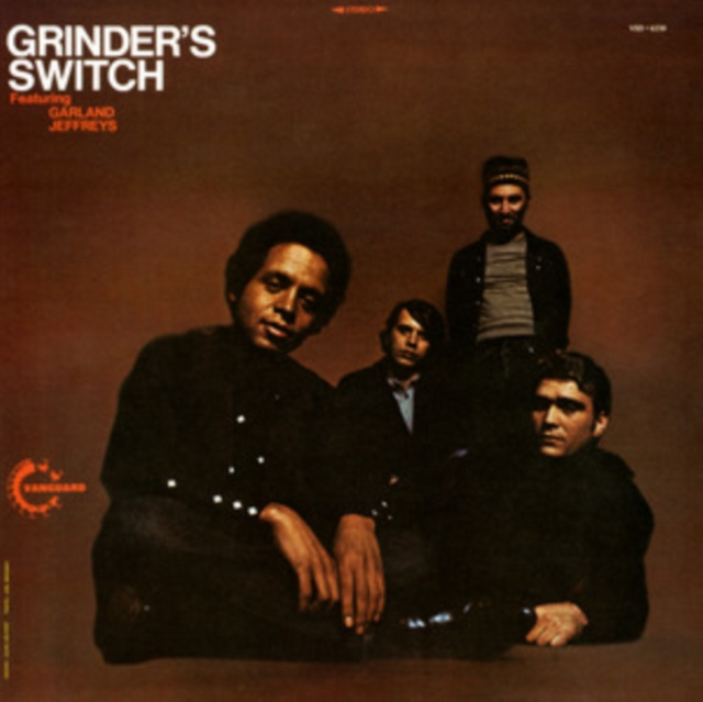 Audio Grinder's Switch Grinders Switch feat. Garland Jeffreys