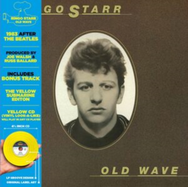 Audio Old Wave Ringo Starr
