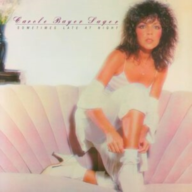 Audio Sometimes Late at Night Carole Bayer Sager