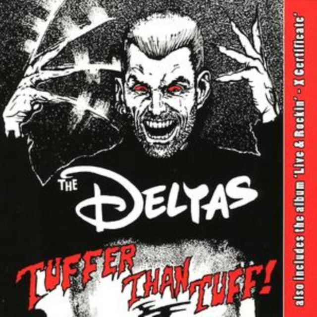 Audio Tuffer Than Tuff The Deltas