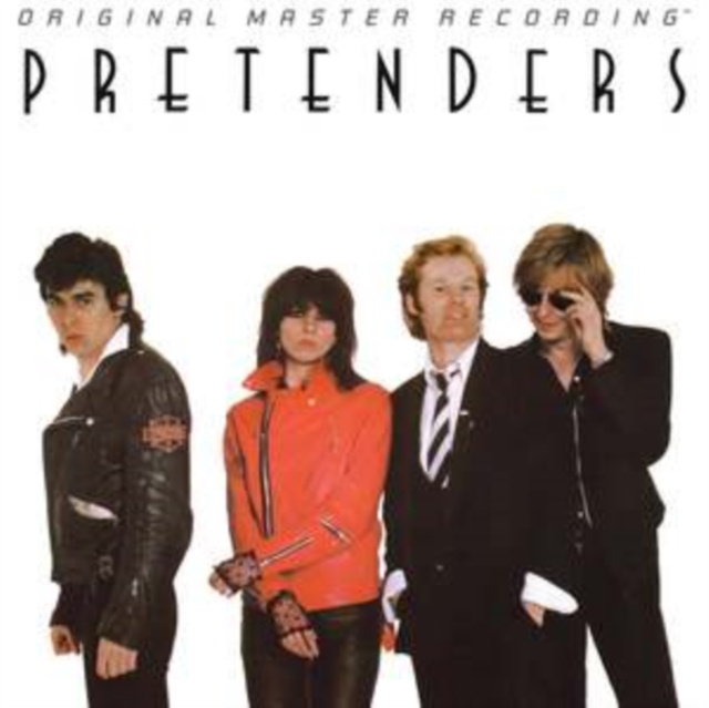 Audio Pretenders The Pretenders