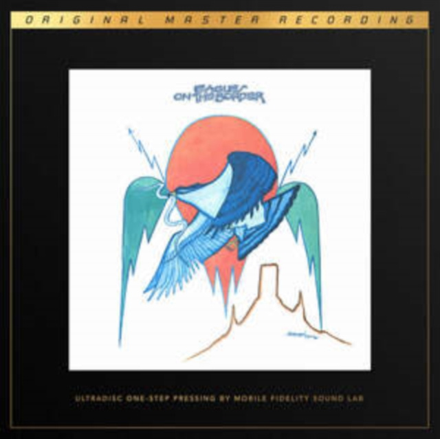 Audio  On the Border Eagles