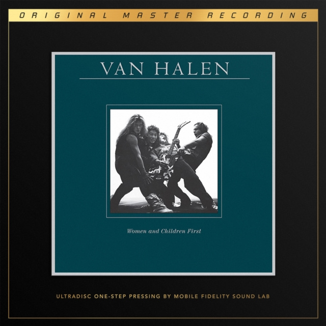 Audio Women and Children First (UltraDisc One-Step) Van Halen