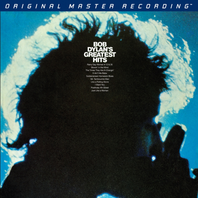 Audio Bob Dylan's greatest hits Bob Dylan