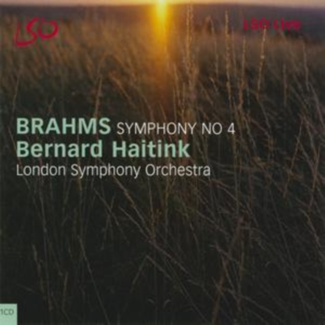 Audio Symphony No. 4 (Haitink, Lso) 