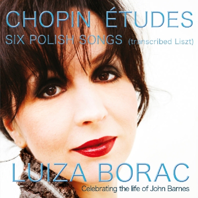 Audio Chopin Etudes 