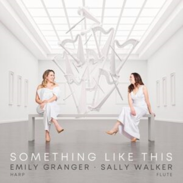 Audio Emily Granger/Sally Walker: Something Like This 