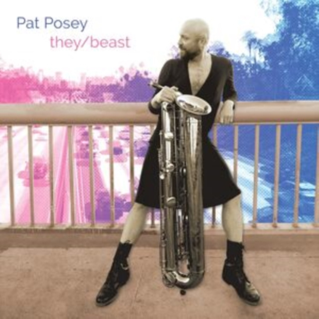 Audio Pat Posey: They/Beast 