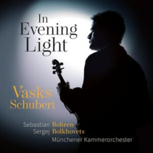 Audio Vasks/Schubert: In the Evening Light 