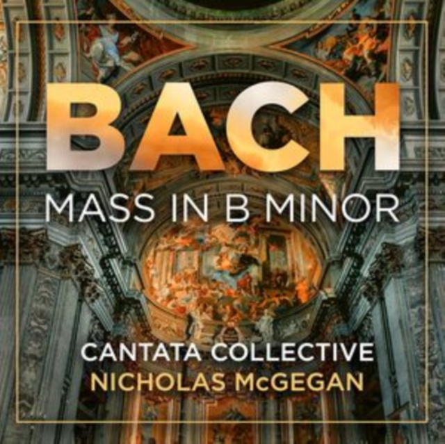 Audio Bach: Mass in B Minor 