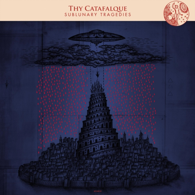 Audio Sublunary Tragedies Thy Catafalque