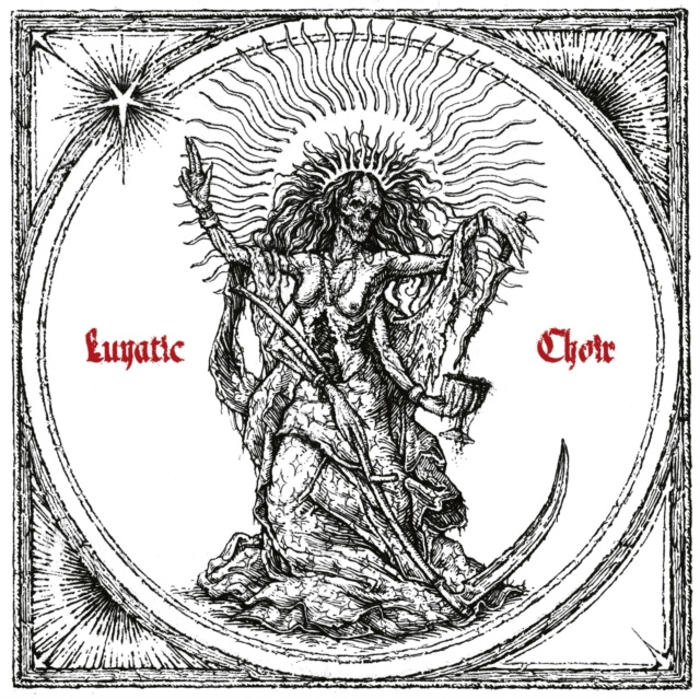 Audio Lunatic Choir Night Shall Drape Us