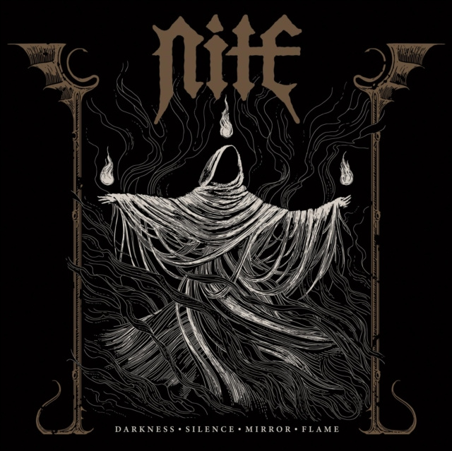 Audio Darkness Silence Mirror Flame NITE