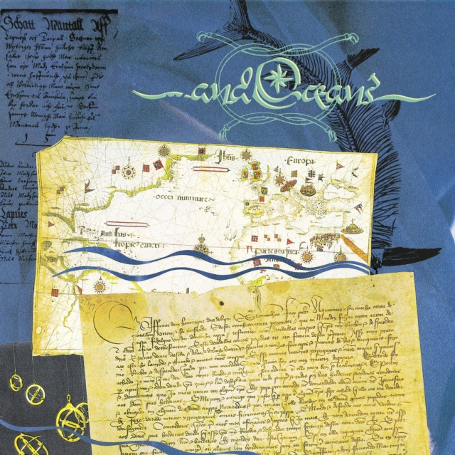 Audio The Dynamic Gallery of Thoughts ...and Oceans